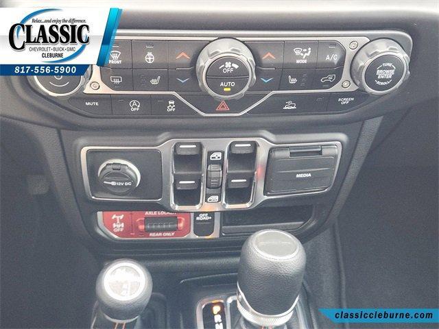 used 2021 Jeep Gladiator car, priced at $35,500