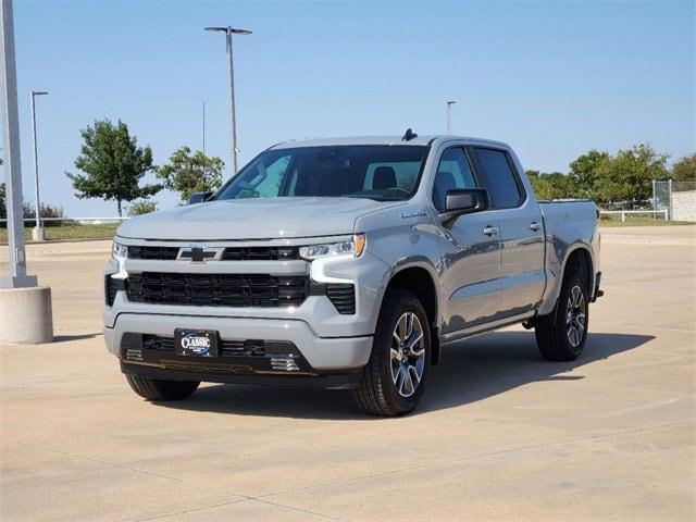 new 2025 Chevrolet Silverado 1500 car