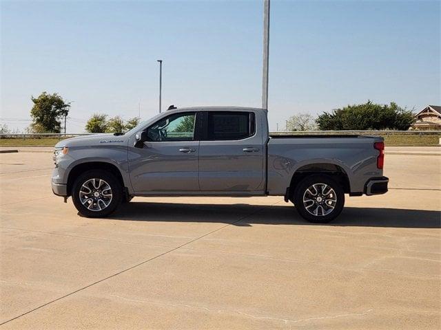 new 2025 Chevrolet Silverado 1500 car, priced at $47,045