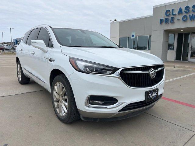 used 2021 Buick Enclave car, priced at $27,500