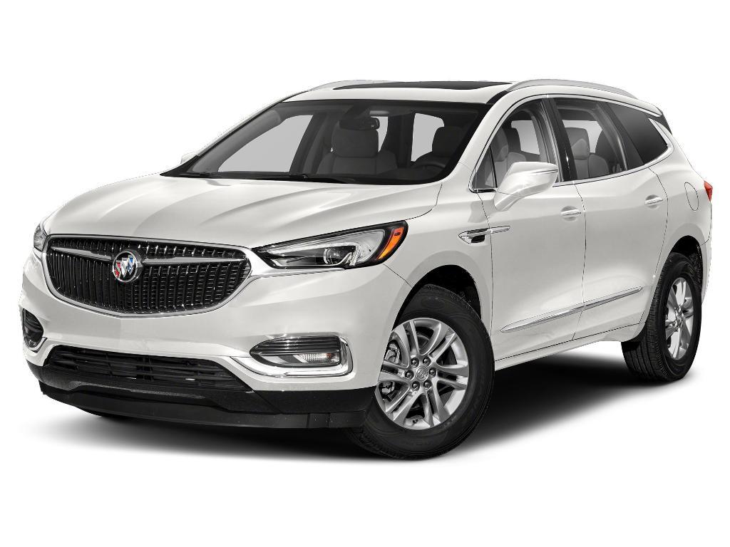 used 2021 Buick Enclave car, priced at $27,900