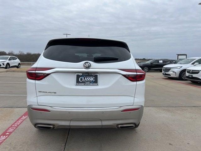 used 2021 Buick Enclave car, priced at $27,500