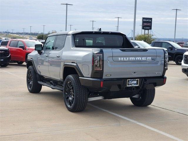 new 2025 GMC HUMMER EV Pickup car, priced at $99,820