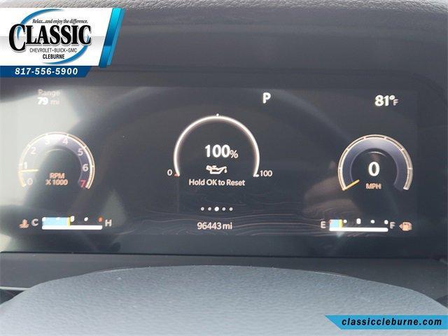 used 2021 Jeep Grand Cherokee L car, priced at $23,500