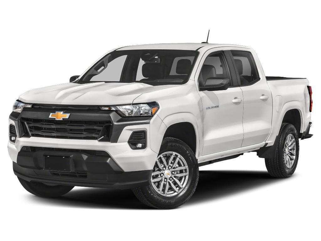 used 2023 Chevrolet Colorado car, priced at $35,900