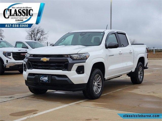 used 2023 Chevrolet Colorado car, priced at $33,900