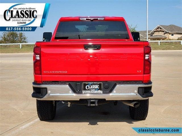 used 2024 Chevrolet Silverado 2500 car