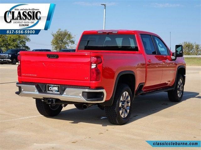 used 2024 Chevrolet Silverado 2500 car