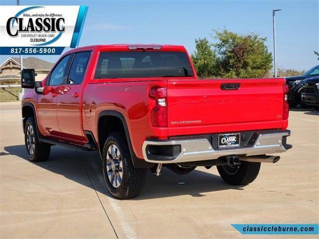 used 2024 Chevrolet Silverado 2500 car