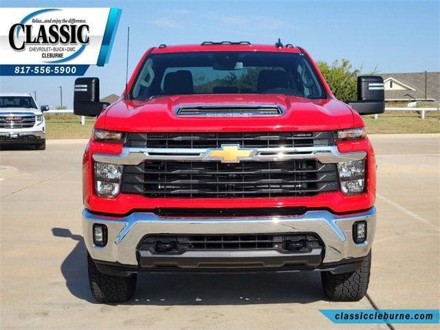 used 2024 Chevrolet Silverado 2500 car