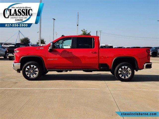 used 2024 Chevrolet Silverado 2500 car