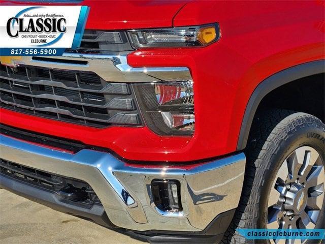 used 2024 Chevrolet Silverado 2500 car