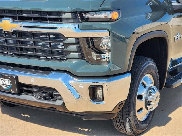 new 2026 Chevrolet Silverado 3500 car, priced at $72,759