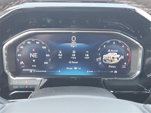 new 2026 Chevrolet Silverado 3500 car, priced at $72,759