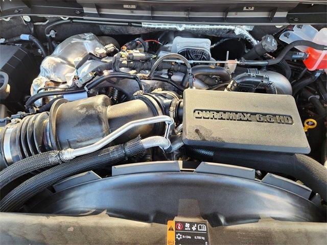 new 2026 Chevrolet Silverado 3500 car, priced at $72,759