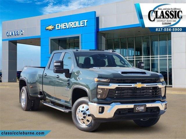 new 2026 Chevrolet Silverado 3500 car, priced at $74,259