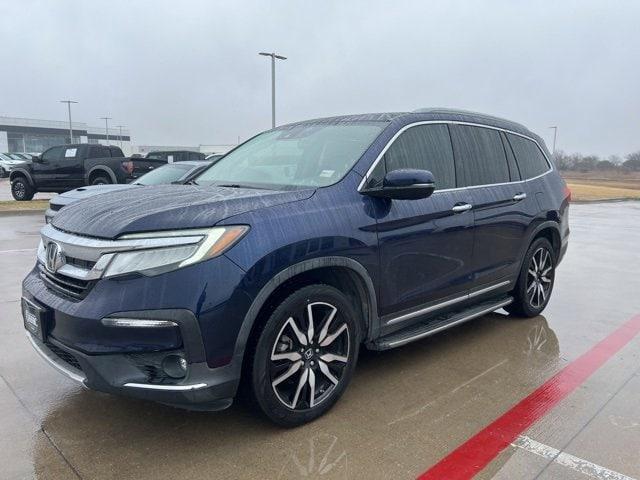 used 2019 Honda Pilot car, priced at $20,900