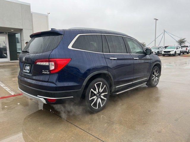 used 2019 Honda Pilot car, priced at $20,900