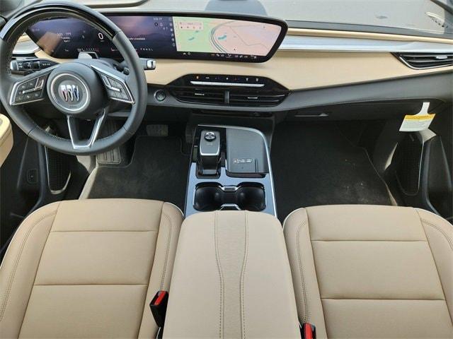 new 2025 Buick Enclave car, priced at $49,135