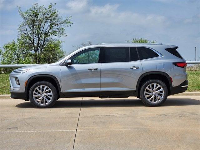 new 2025 Buick Enclave car, priced at $49,135