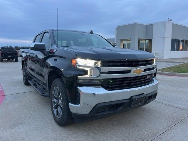 used 2020 Chevrolet Silverado 1500 car, priced at $34,400