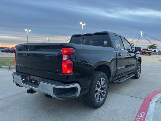 used 2020 Chevrolet Silverado 1500 car, priced at $34,400