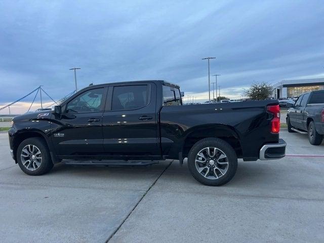 used 2020 Chevrolet Silverado 1500 car, priced at $34,400