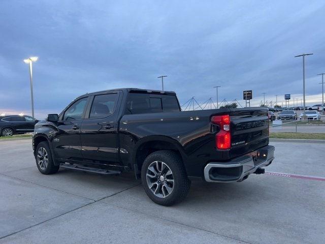 used 2020 Chevrolet Silverado 1500 car, priced at $34,400