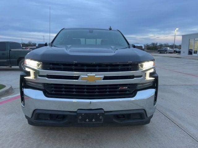 used 2020 Chevrolet Silverado 1500 car, priced at $34,400