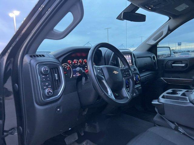 used 2020 Chevrolet Silverado 1500 car, priced at $34,400