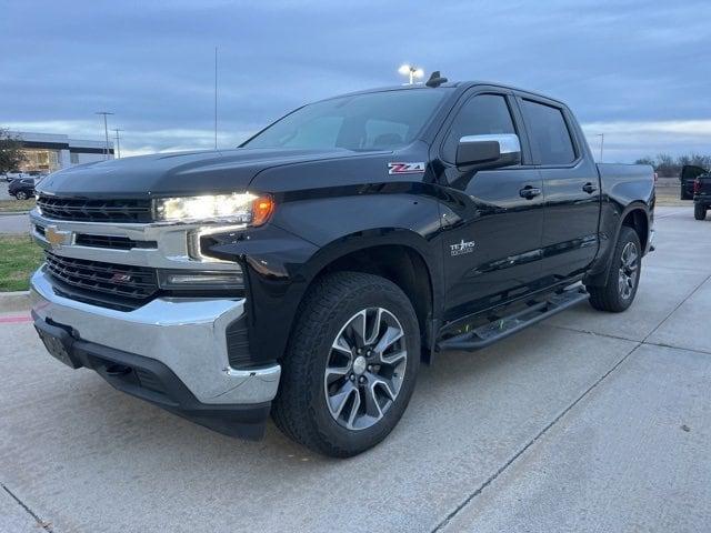 used 2020 Chevrolet Silverado 1500 car, priced at $34,400