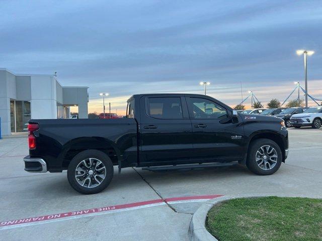 used 2020 Chevrolet Silverado 1500 car, priced at $34,400