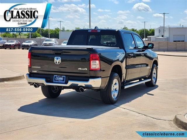used 2024 Ram 1500 car, priced at $41,900