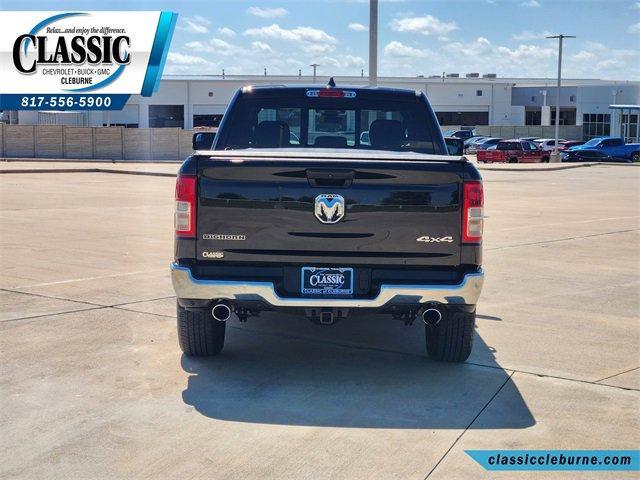 used 2024 Ram 1500 car, priced at $41,900
