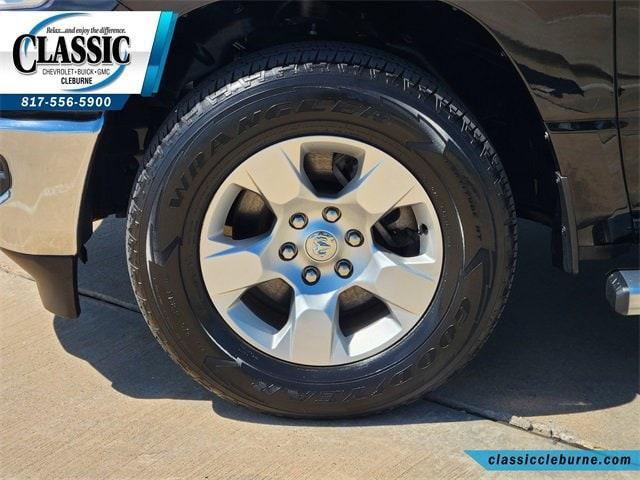 used 2024 Ram 1500 car, priced at $41,900