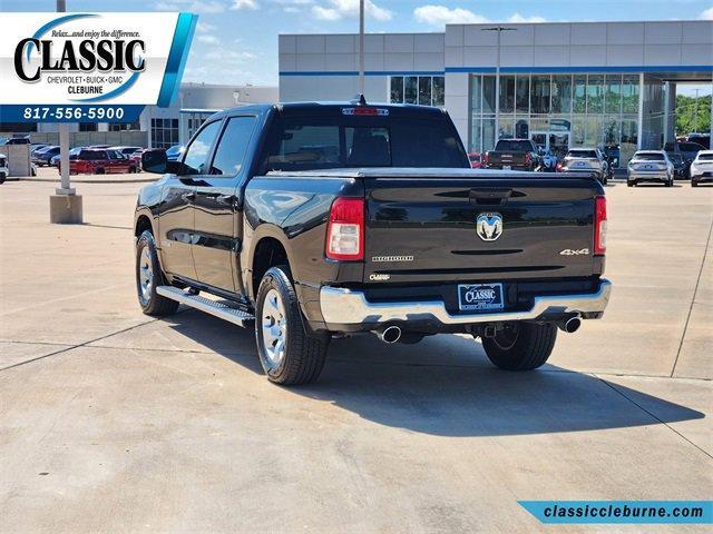 used 2024 Ram 1500 car, priced at $41,900