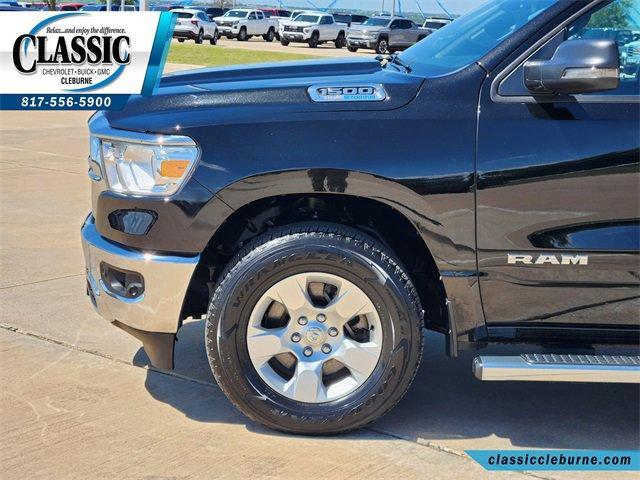 used 2024 Ram 1500 car, priced at $41,900