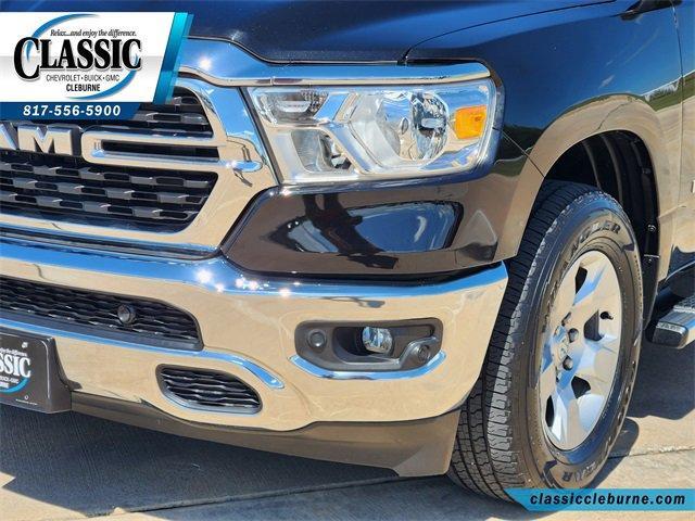 used 2024 Ram 1500 car, priced at $41,900