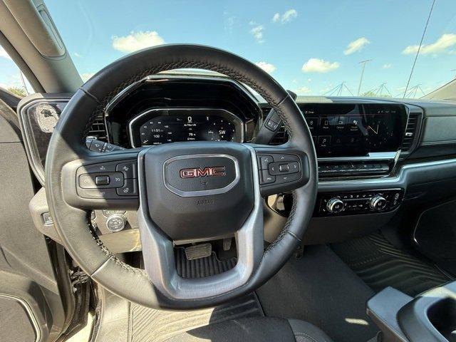 used 2024 GMC Sierra 1500 car, priced at $47,500