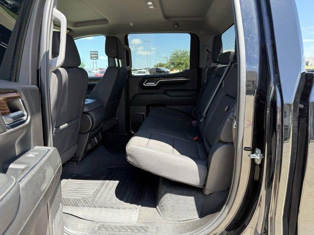 used 2024 GMC Sierra 1500 car, priced at $47,500
