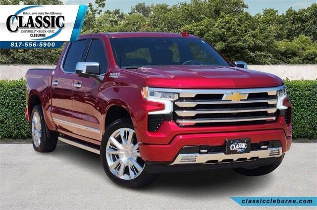 used 2024 Chevrolet Silverado 1500 car, priced at $55,900