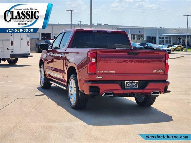 used 2024 Chevrolet Silverado 1500 car, priced at $60,500