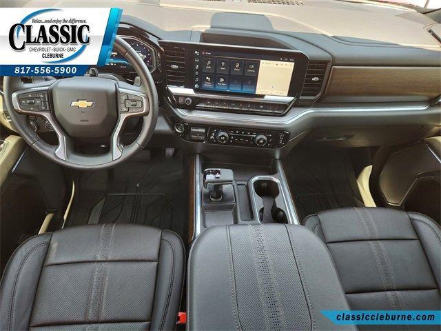used 2024 Chevrolet Silverado 1500 car, priced at $60,500