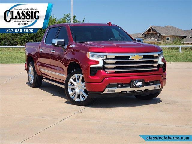 used 2024 Chevrolet Silverado 1500 car, priced at $60,500