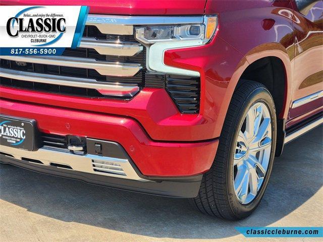 used 2024 Chevrolet Silverado 1500 car, priced at $60,500