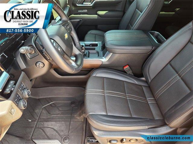 used 2024 Chevrolet Silverado 1500 car, priced at $60,500