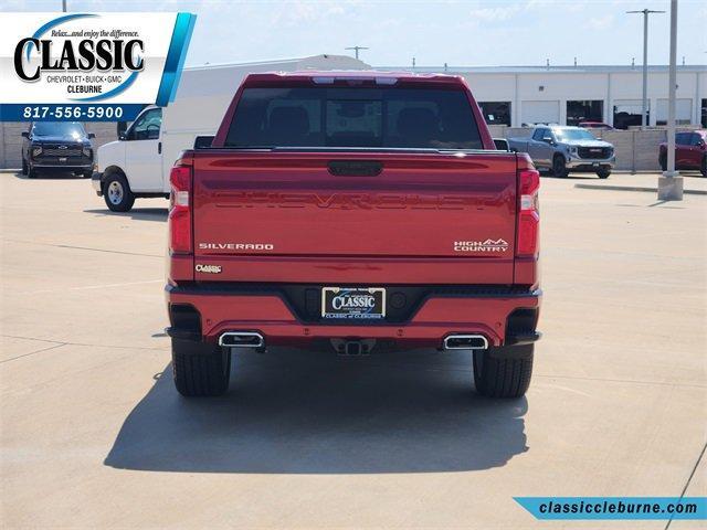 used 2024 Chevrolet Silverado 1500 car, priced at $60,500