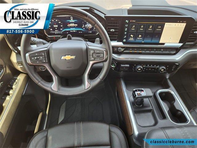 used 2024 Chevrolet Silverado 1500 car, priced at $60,500