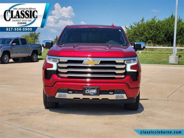 used 2024 Chevrolet Silverado 1500 car, priced at $60,500