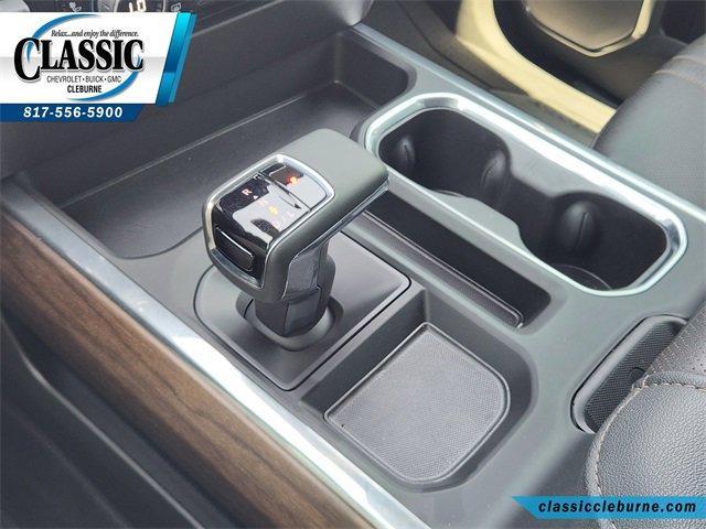 used 2024 Chevrolet Silverado 1500 car, priced at $60,500